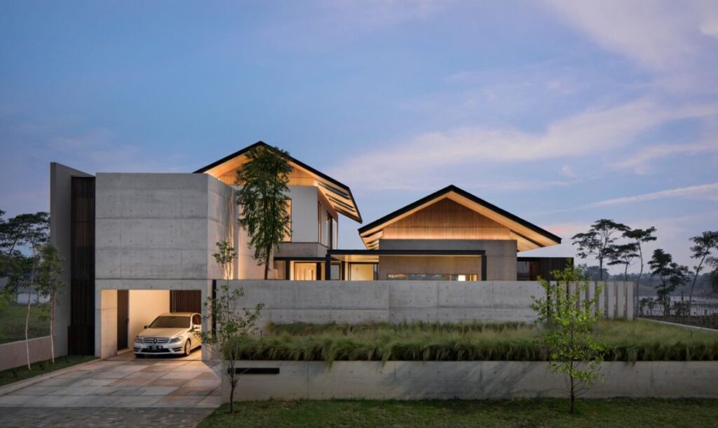 renovasi rumah eksisting