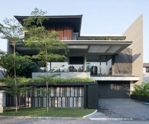 Desain Arsitek Jakarta