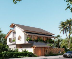 perbedaan arsitek dan tukang gambar rumah