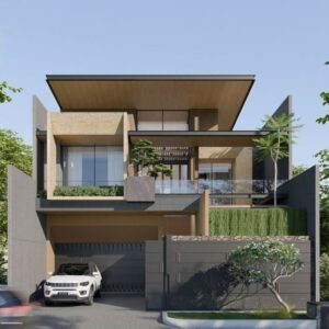 arsitek rumah mewah