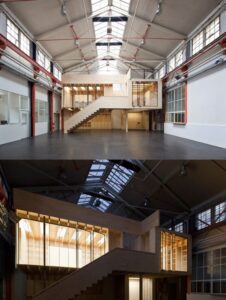 jasa bangun ruko gudang