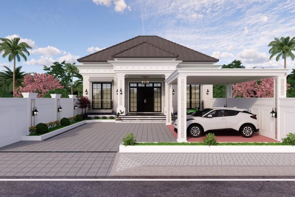 Renovasi Rumah dan Usaha