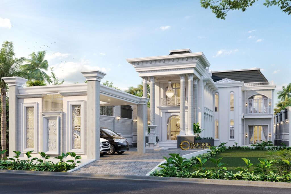 Ubah Rumah Lama Jadi Rumah Modern