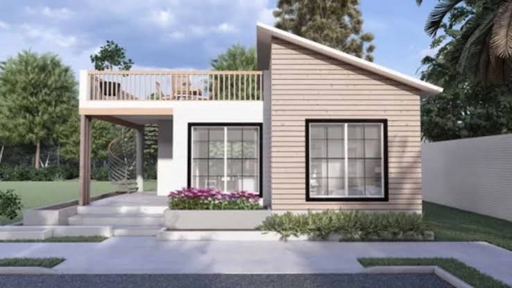 layanan desain dan bangun rumah tinggal