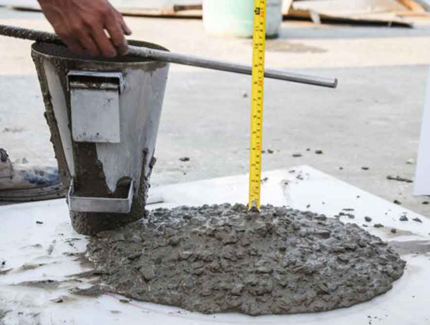 cara sederhana mengetahui beton sudah keras sempurna