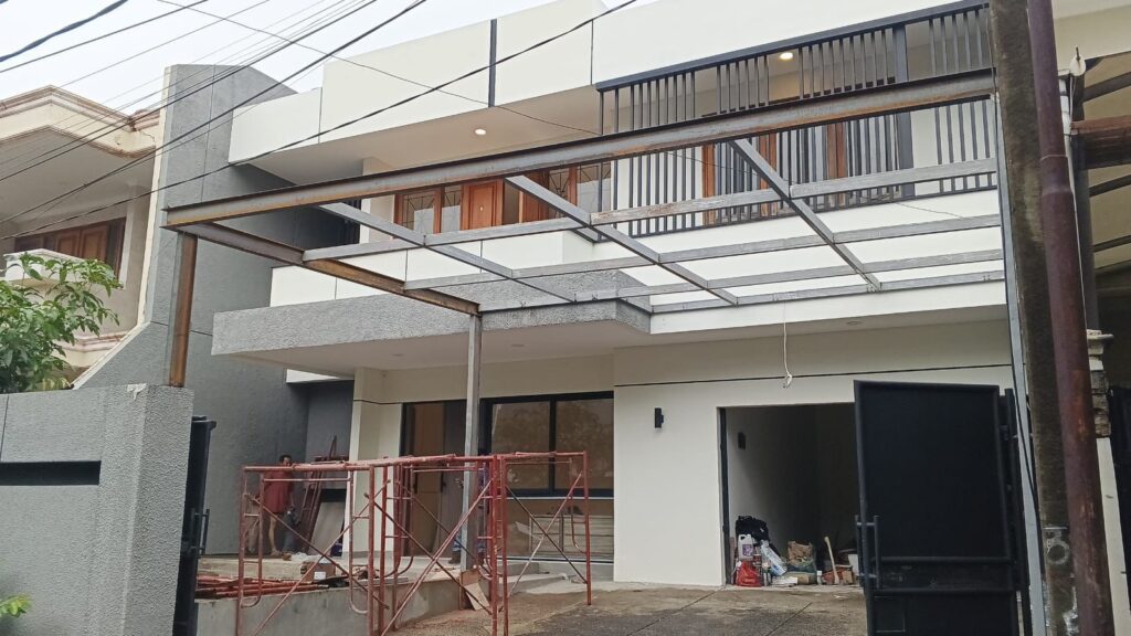 Kontraktor Jakarta Tangerang