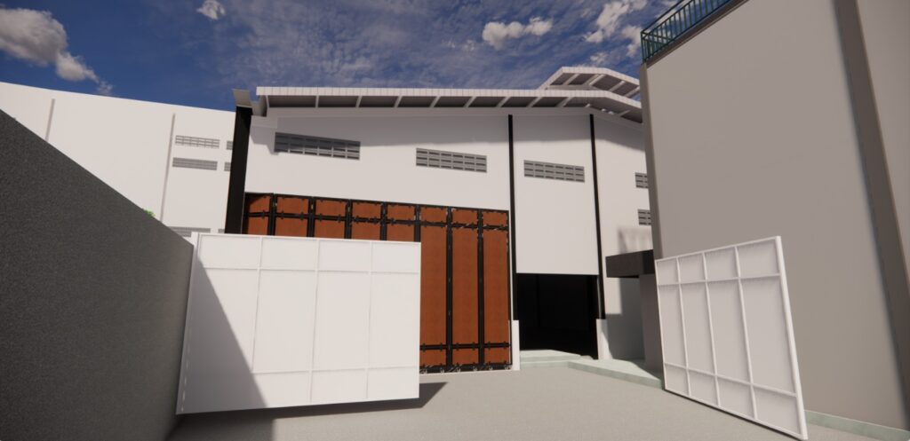 Jasa Desain Bangunan Bekasi