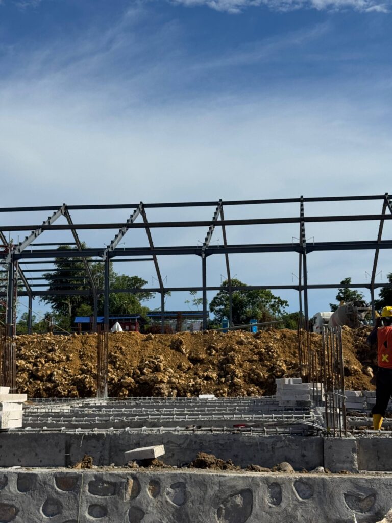 Jasa Pembuatan Rangka Baja Jakarta