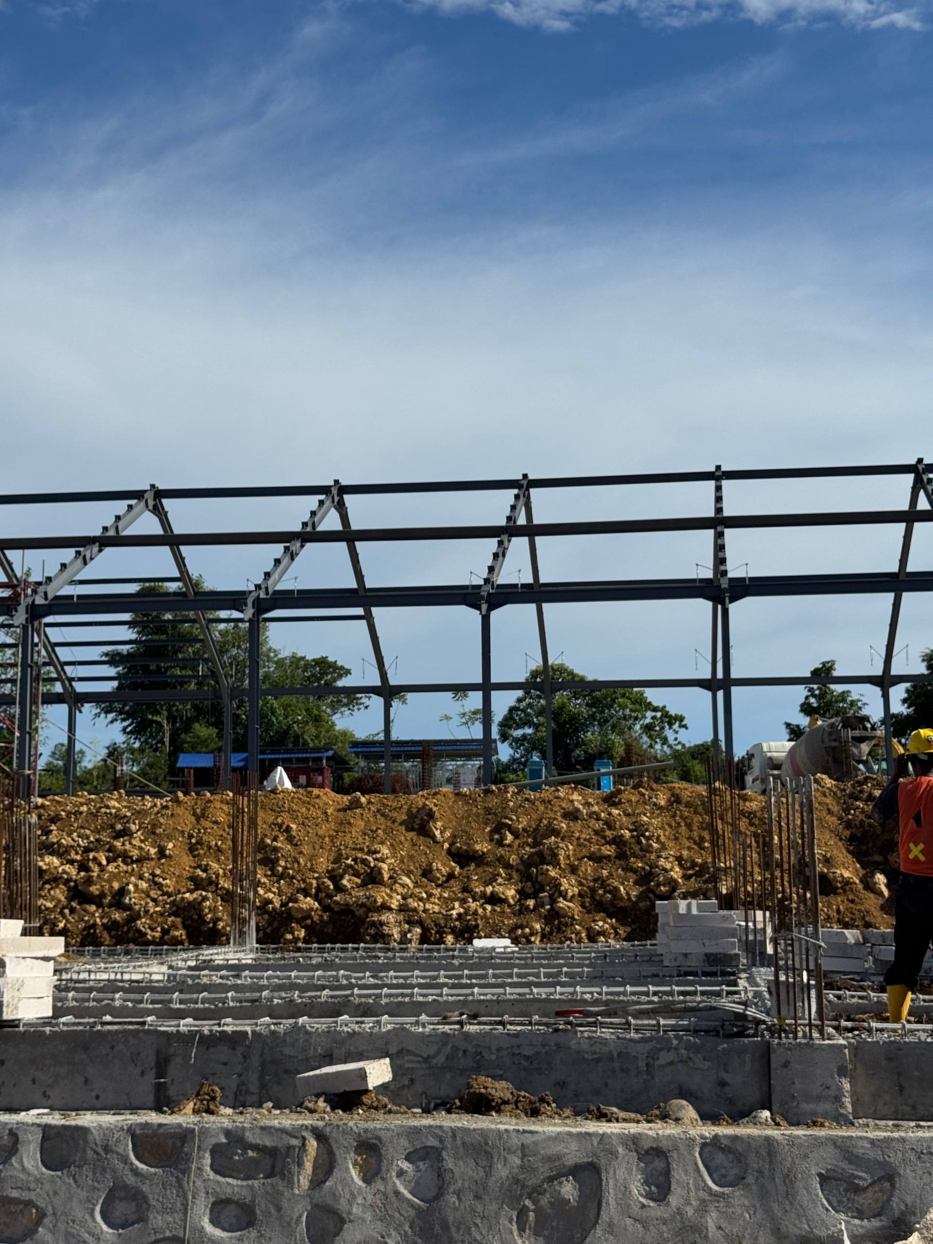 Jasa Kontraktor Baja Gunung Sindur – Bogor